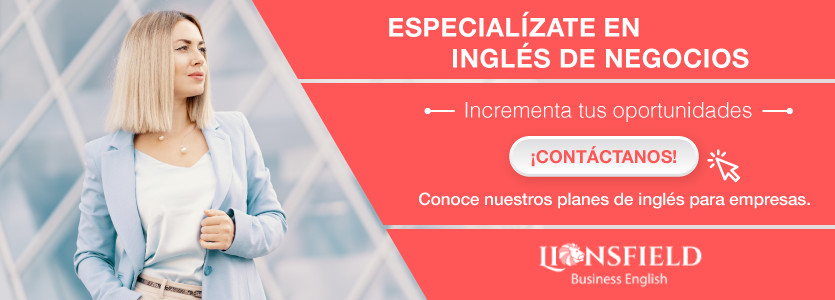 Inglés de negocios